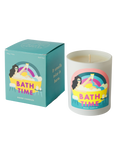 Bath Time Scented Candle