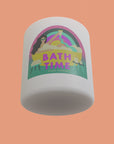 Bath Time Scented Candle