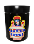 Reading Books Scented Travel Candle