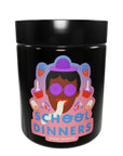 School Dinners Scented Travel Candle