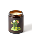 Fred's Garden Scented Travel Candle