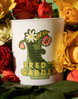 Fred's Garden Soy Wax Scented Candle