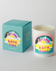 Bath Time Scented Candle