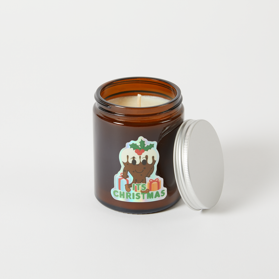 It’s Christmas Candle Travel Size