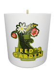 Fred's Garden Soy Wax Scented Candle