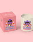 Candle - School Dinners Soy Candle Donating 10% To The Trussell Trust