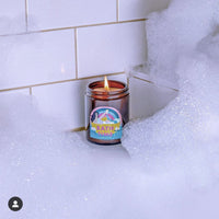 Candles - Bath Time Travel Candle Relaxing Bath Candle