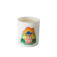Candles - Forest Fire Soy Wax Scented Candle
