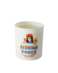 Candles - Reading Books Soy Wax Scented Candle